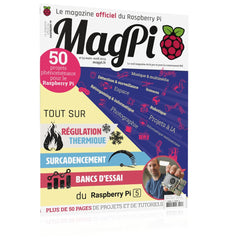 MagPi n°35 (Mars - Avril 2024) FR - Elektor