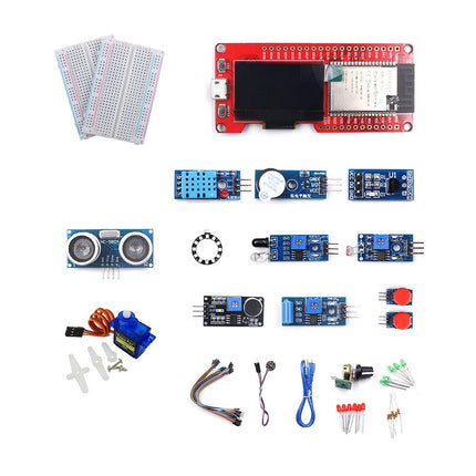 MakePython ESP32 Development Kit - Elektor