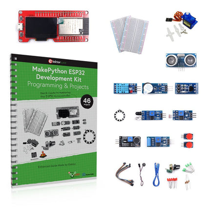 MakePython ESP32 Development Kit - Elektor