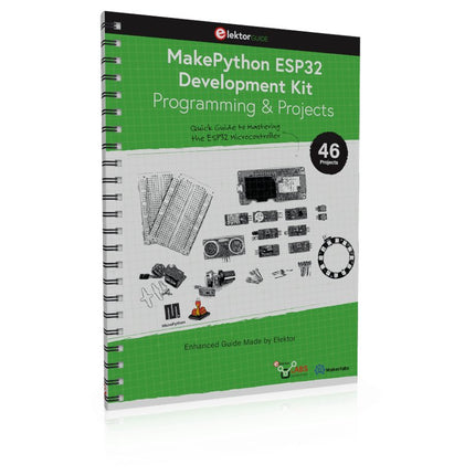 MakePython ESP32 Development Kit - Elektor