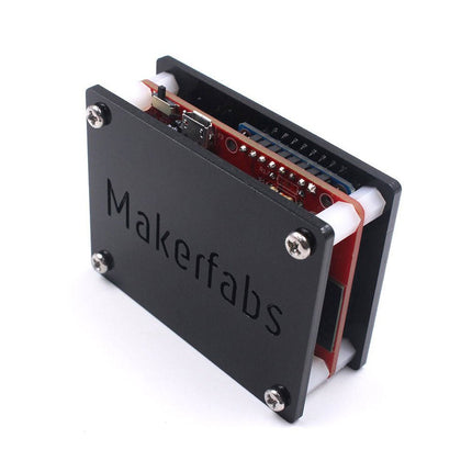 Makerfabs DIY ESP32 SmartClock Kit with Weather Forecasting - Elektor