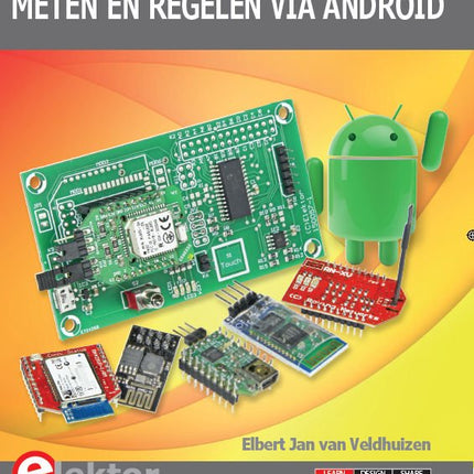 Meten en regelen via Android (E - BOOK) - Elektor