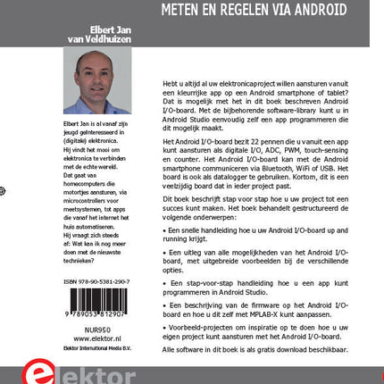 Meten en regelen via Android (E - BOOK) - Elektor