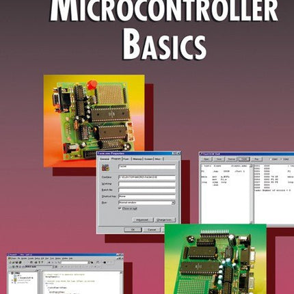 Microcontroller Basics (E - book) - Elektor