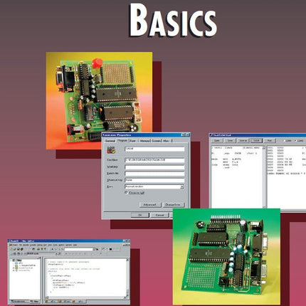 Microcontroller Basics (E - book) - Elektor