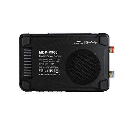 Miniware MDP - P906 Digital Power Supply (300 W) - Elektor
