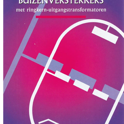 Moderne High - End buizenversterkers (E - book) - Elektor