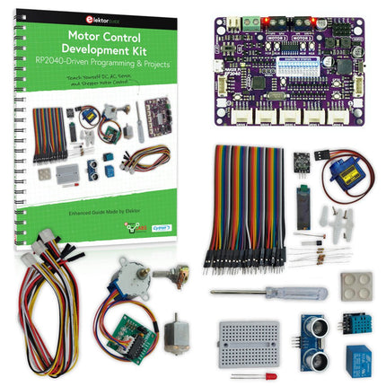 Motor Control Development Bundle - Elektor