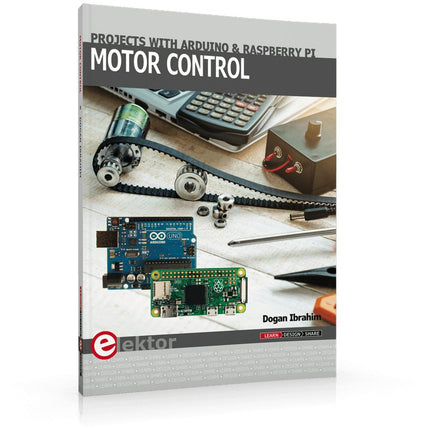 Motor Control – Projects with Arduino & Raspberry Pi - Elektor