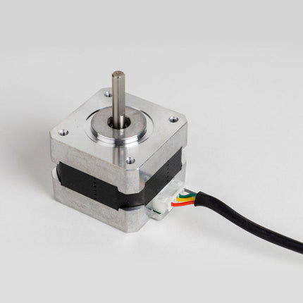 Nema - 17 Stepper Motor - Elektor