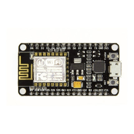 NodeMCU Microcontroller Board with ESP8266 and Lua - Elektor