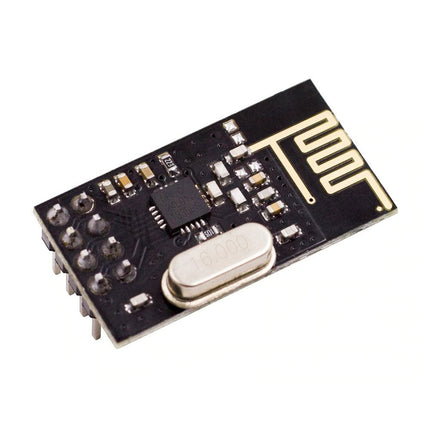 nRF24L01+ Wireless Transceiver Module (2.4 GHz) - Elektor