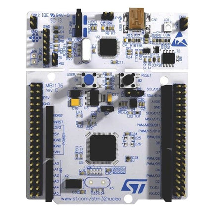 Nucleo Boards Programming with the STM32CubeIDE Bundle - Elektor