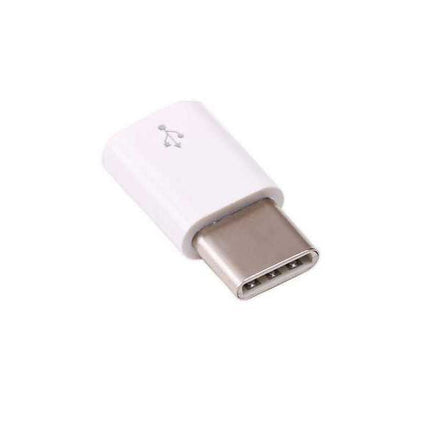 Official Raspberry Pi USB - C Adapter (white) - Elektor