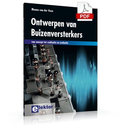 Ontwerpen van Buizenversterkers (E - book) - Elektor