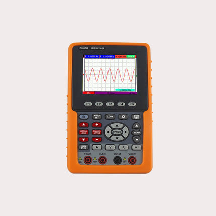 OWON HDS1021M - N 1 - ch Oscilloscope (20 MHz) + Multimeter - Elektor