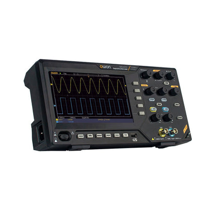 OWON SDS220S 2 - ch Oscilloscope (200 MHz) & Signal Generator - Elektor