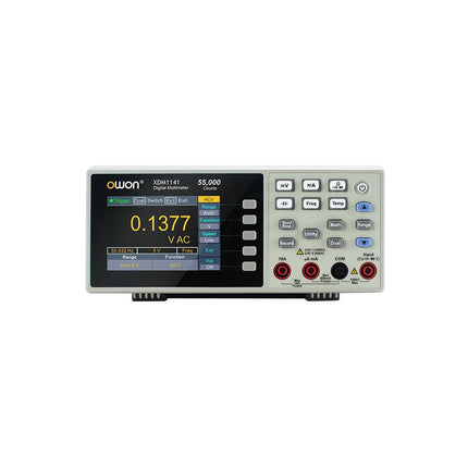 OWON XDM1141 Multimeter - Elektor