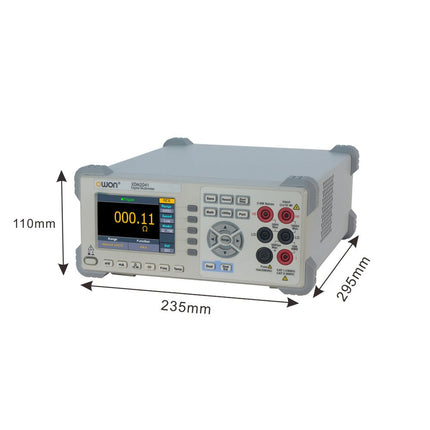 OWON XDM2041 Multimeter - Elektor