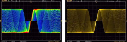 OWON XDS3104E 4 - ch Oscilloscope (100 MHz) - Elektor