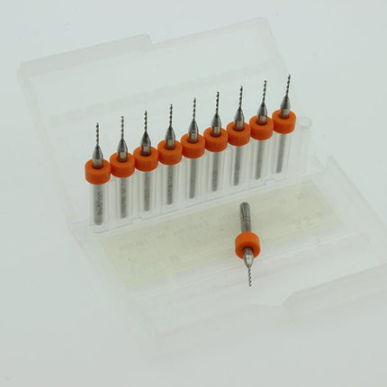 PCB Drill Kit 0.8 mm - Elektor