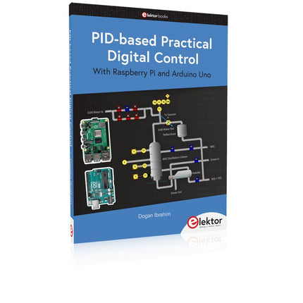 PID - based Practical Digital Control with Raspberry Pi and Arduino Uno - Elektor