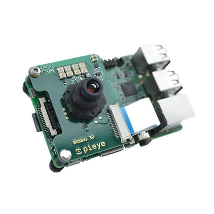 Pieye Nimbus 3D ToF Camera Module for Raspberry Pi - Elektor