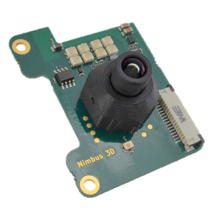 Pieye Nimbus 3D ToF Camera Module for Raspberry Pi - Elektor