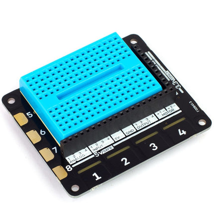 Pimoroni Explorer HAT Pro - Prototyping Board for Raspberry Pi - Elektor