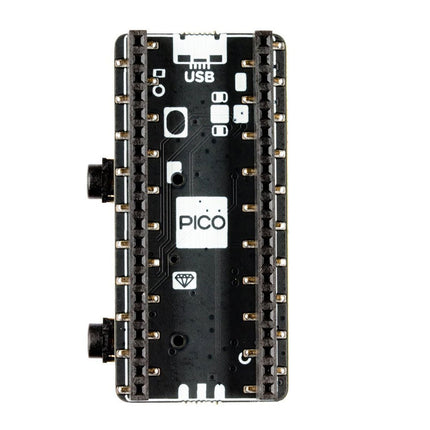 Pimoroni Raspberry Pi Pico Audio Pack (Line - Out and Headphone Amp) - Elektor