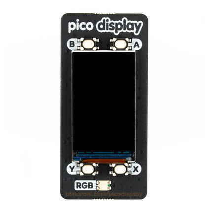 Pimoroni Raspberry Pi Pico Display Pack - Elektor