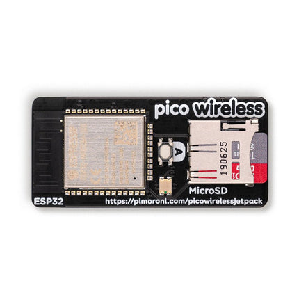 Pimoroni Raspberry Pi Pico Wireless Pack - Elektor