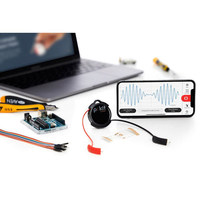 Pokit Meter - Portable Multimeter, Oscilloscope and Logger - Elektor