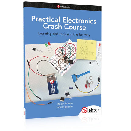 Practical Electronics Crash Course (Bundle) - Elektor