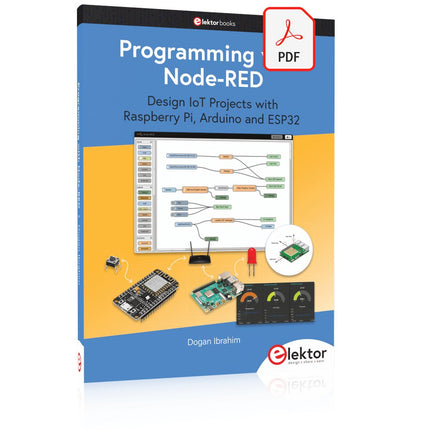 Programming with Node - RED (E - book) - Elektor