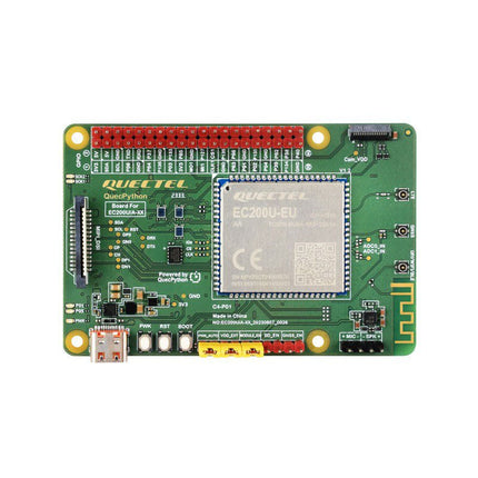 QuecPython EC200U - EU C4 - P01 Development Board - Elektor