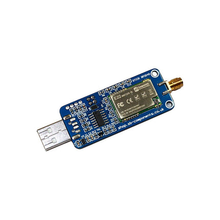 RangePi - LoRa USB Dongle based on RP2040 (EU868) - Elektor