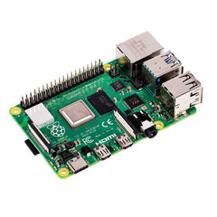 Raspberry Pi 4 B (4 GB RAM) - Elektor