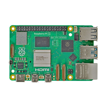 Raspberry Pi 5 (4 GB RAM) - Elektor