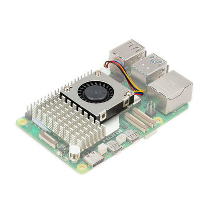 Raspberry Pi 5 Ultimate Starter Kit (4 GB) - Elektor