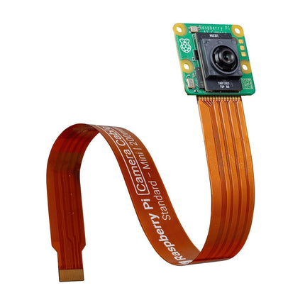 Raspberry Pi AI Camera - Elektor