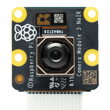 Raspberry Pi Camera Module 3 NoIR - Elektor