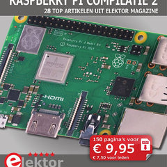 Raspberry Pi Compilatie 2 (NL) | E - book - Elektor