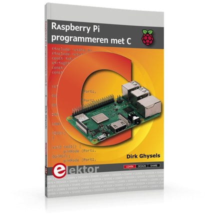 Raspberry Pi programmeren met C - Elektor