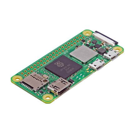 Raspberry Pi Zero 2 W Bundle - Elektor