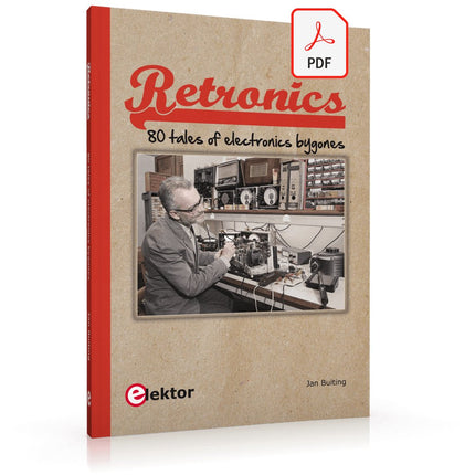 Retronics (E - book) - Elektor