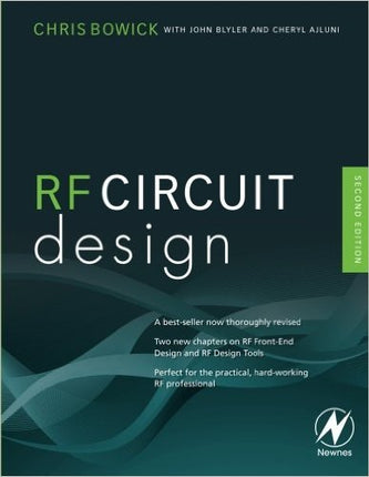 RF Circuit Design (2nd Edition) - Elektor