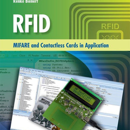 RFID (E - book) - Elektor