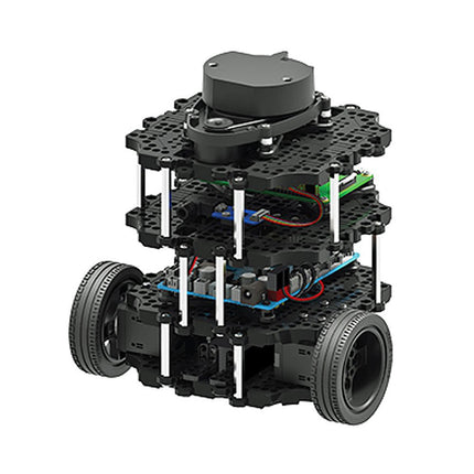 Robotis TurtleBot3 Burger (incl. Raspberry Pi 4) - Elektor