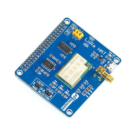 SB Components LoRa HAT for Raspberry Pi (EU868) - Elektor